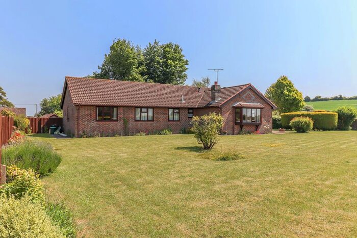 4 Bedroom Bungalow For Sale In Lopcombe, Salisbury, Wiltshire, SP5