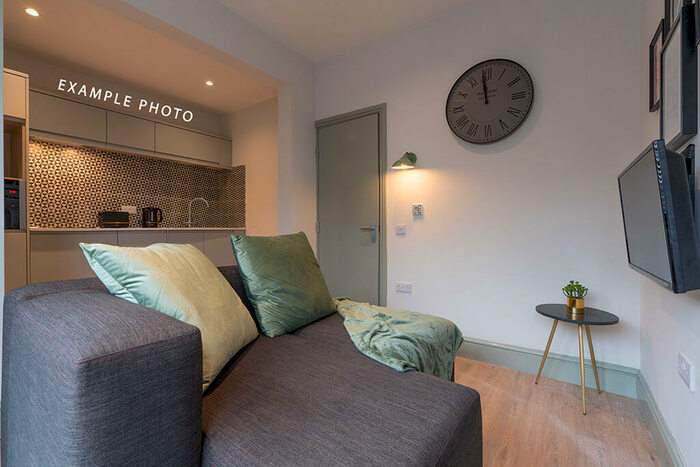 Studio To Rent In Rodney Street, Liverpool, L1