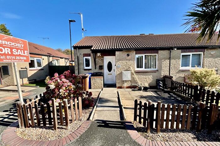 1 Bedroom Bungalow For Sale In Swallow Wood Court, Sheffield, S13