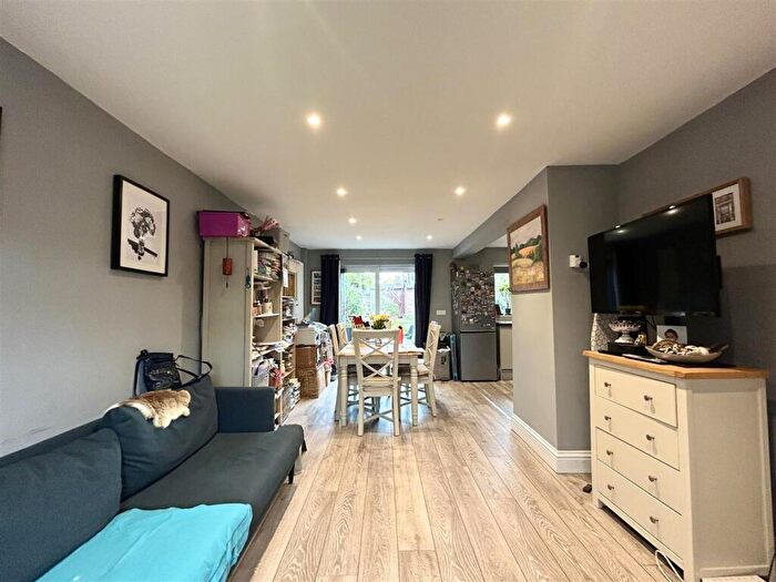 3 Bedroom Terraced House To Rent In Potters Field, Harlow, CM17