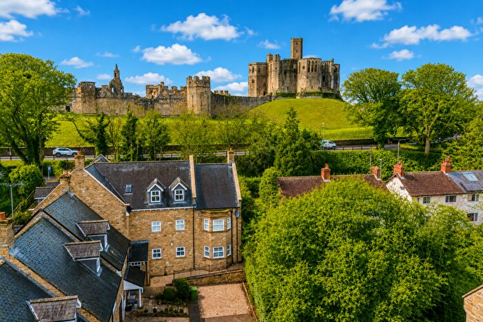 2 Bedroom Apartment For Sale In Greens Park, Warkworth, Morpeth, Northumberland, NE65
