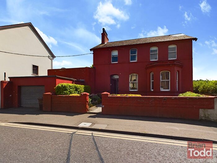5 Bedroom Detached House For Sale In Curran Road, Larne, BT40