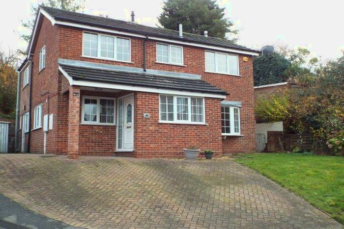 4 Bedroom Property To Rent In Mayfield Road, Burton-On-Trent, DE15