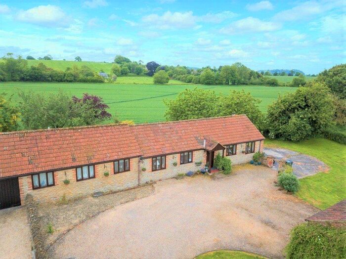 3 Bedroom Barn Conversion For Sale In Woolston, North Cadbury, Yeovil, BA22