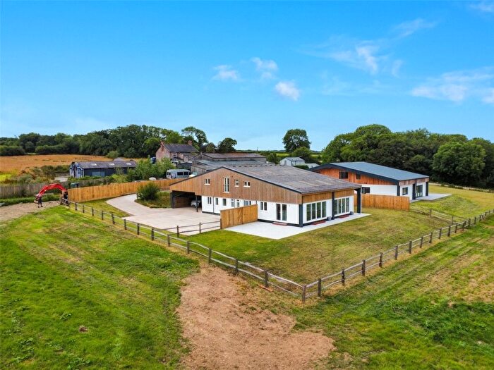 6 Bedroom Barn Conversion For Sale In Northlew, Okehampton, Devon, EX20