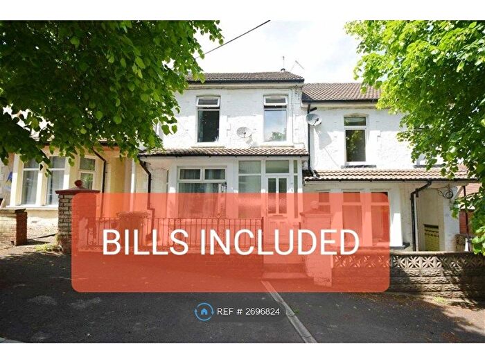 5 Bedroom Terraced House To Rent In Bertha Street, Treforest, CF37