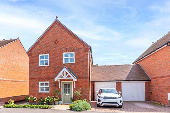 3 Bedroom Detached House To Rent In Elm Leys, Wingrave, HP22