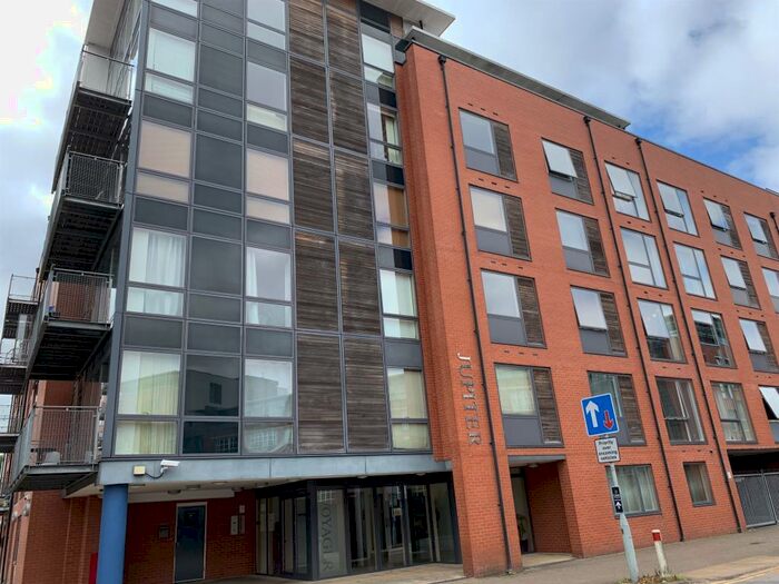 2 Bedroom Flat To Rent In Sherborne Street, Birmingham, B16