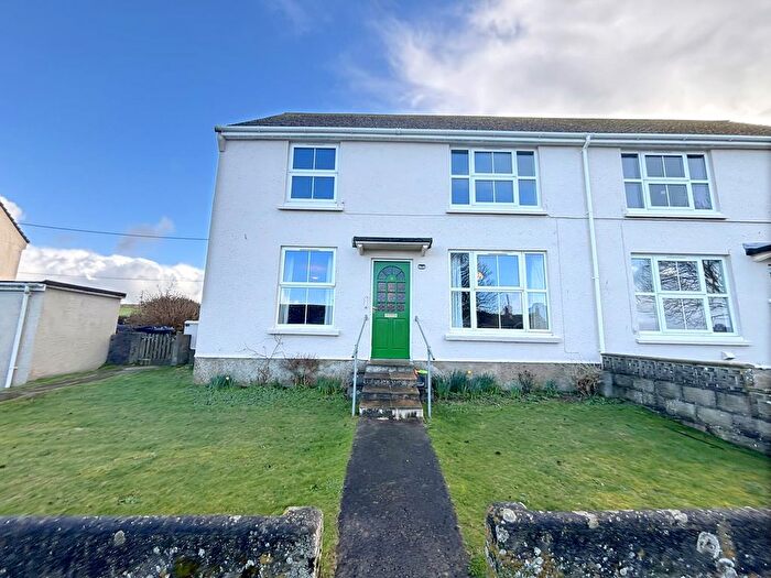 2 Bedroom Flat For Sale In Gibson Way, Porthleven, Helston, TR13