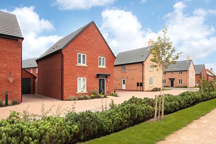 4 Bedroom Detached House For Sale In "Ingleby" At Tansy Road, Priors Hall Park, Corby, NN17