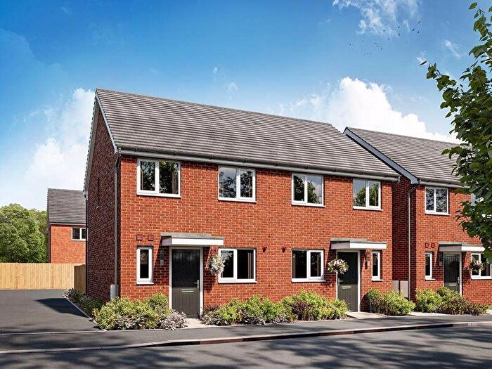 3 Bedroom Semi-Detached House To Rent In Percy Curnock Drive, ST6