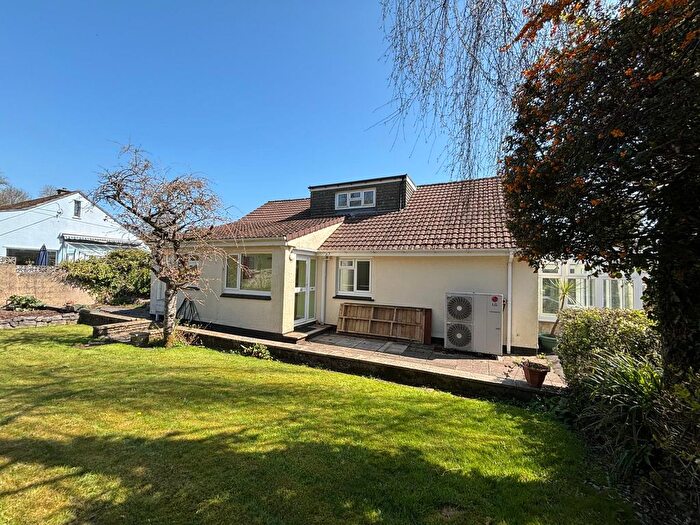 4 Bedroom Detached House For Sale In Ashburton, Devon, TQ13