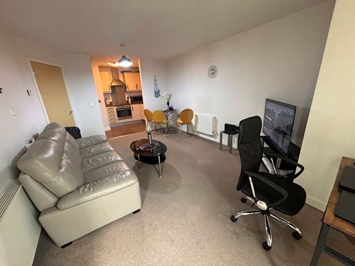 1 Bedroom Property To Rent In Dakota House, Milton Keynes, MK9