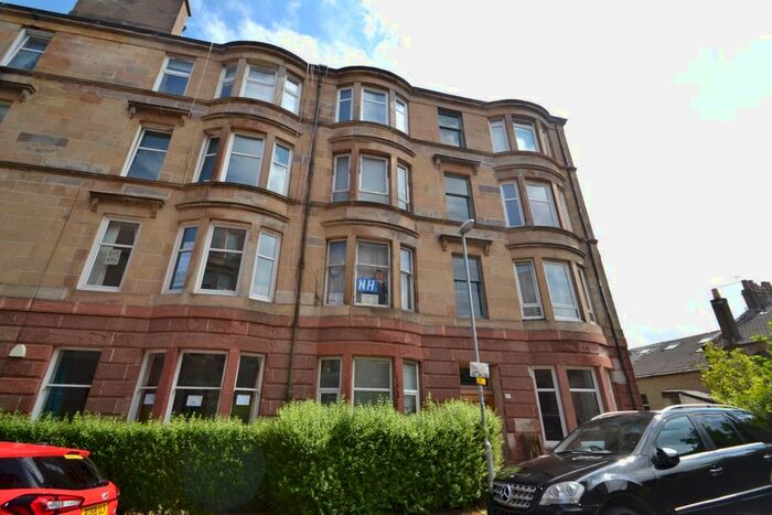 1 Bedroom Flat To Rent In Overdale Gardens, Battlefield, Glasgow, G42