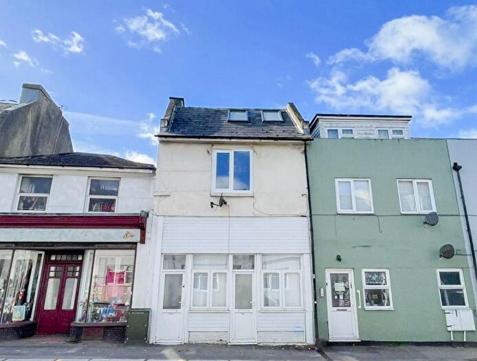 2 Bedroom Maisonette To Rent In Bohemia Road, St Leonards, TN37