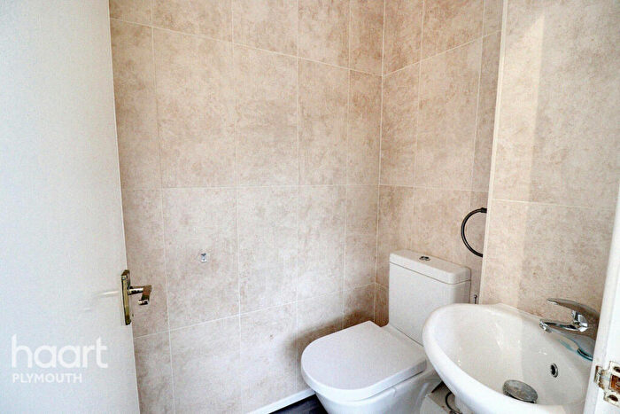 2 Bedroom Semi-Detached House To Rent In St Edward Gardens, Plymouth, PL6