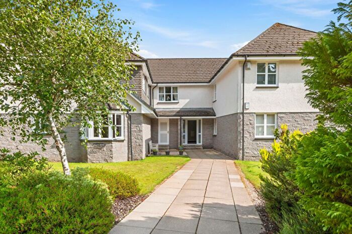 2 Bedroom Flat For Sale In Windsor Gardens, Auchterarder, PH3