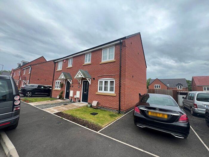 3 Bedroom Semi-Detached House To Rent In Alice Hawkins Drive, Leicester, LE7