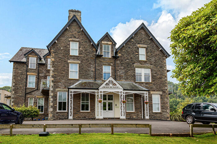 2 Bedroom Apartment For Sale In The Ferry House, Far Sawrey, Ambleside, LA22