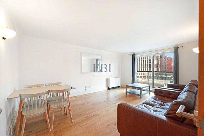 2 Bedroom Apartment For Sale In Antilles Bay Apartments, Lawn House Close, Canary Wharf, E14