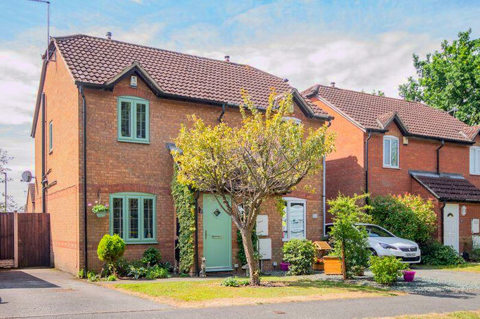 2 Bedroom House To Rent In Smalley Drive, Oakwood, Derby, DE21