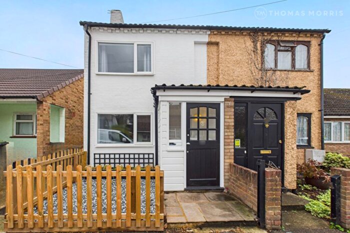 2 Bedroom Semi-Detached House For Sale In Back Street, Biggleswade, Bedfordshire, SG18