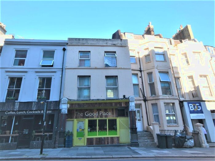 1 Bedroom Flat To Rent In Havelock Road, Hastings, TN34