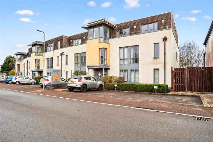 2 Bedroom Penthouse To Rent In Samuels Crescent, Whitchurch, Cardiff, South Glamorgan, CF14