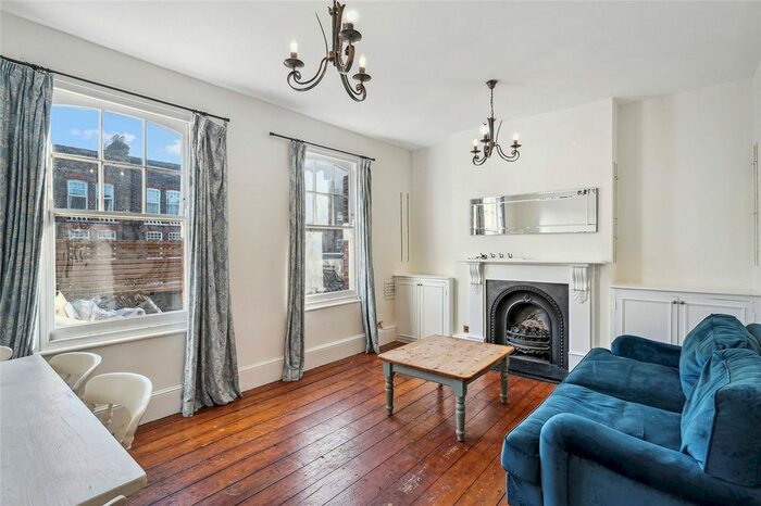 2 Bedroom Flat To Rent In Queenstown Road, London, SW8