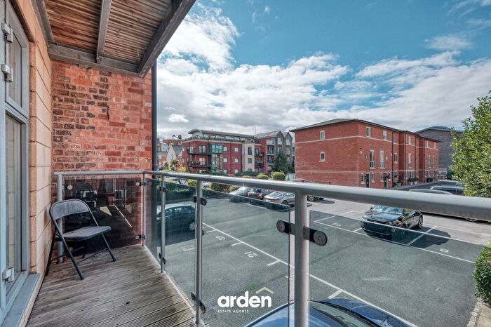 1 Bedroom Flat For Sale In Portland Street, Albion Mill Portland Street, WR1