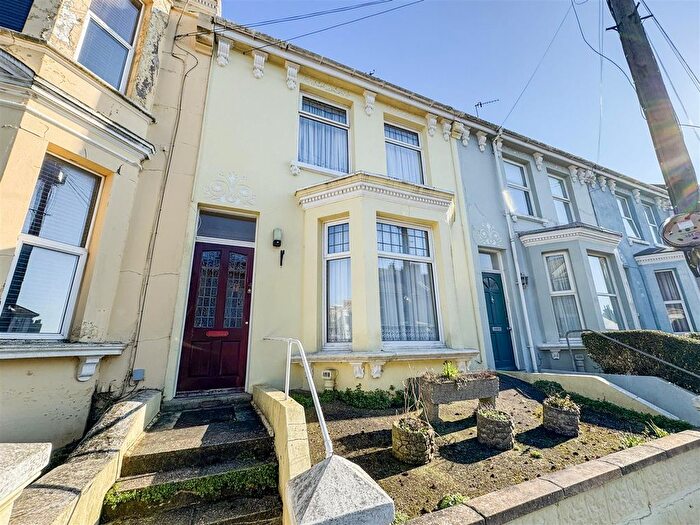 3 Bedroom Terraced House For Sale In St. Thomas's Road, Hastings, TN34