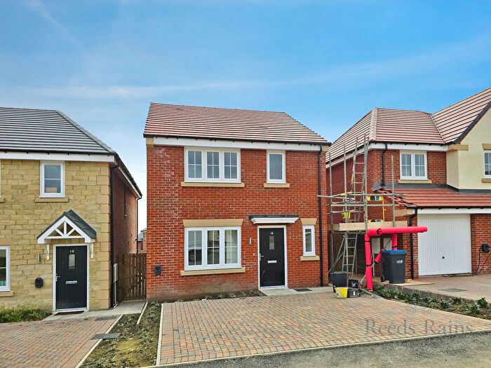 3 Bedroom Detached House For Sale In Jubilee Drive, Consett, DH8