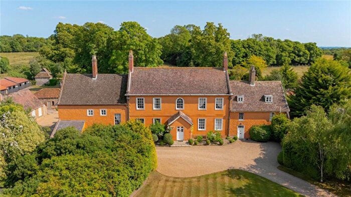 9 Bedroom Detached House For Sale In Church Lane, Snailwell, Newmarket, Cambridgeshire, CB8