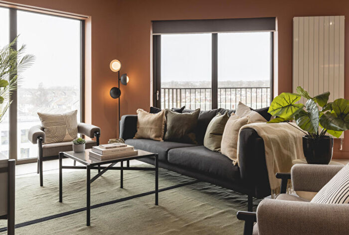 1 Bedroom Apartment To Rent In New England Street, Brighton, East Sussex, BN1