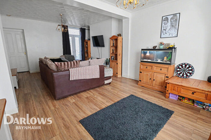 2 Bedroom Terraced House For Sale In Bournville Road, Abertillery, NP13