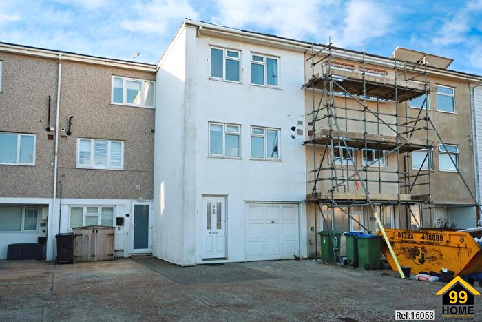 3 Bedroom Terraced House For Sale In Marine Parade, Seaford, Lewes, BN25