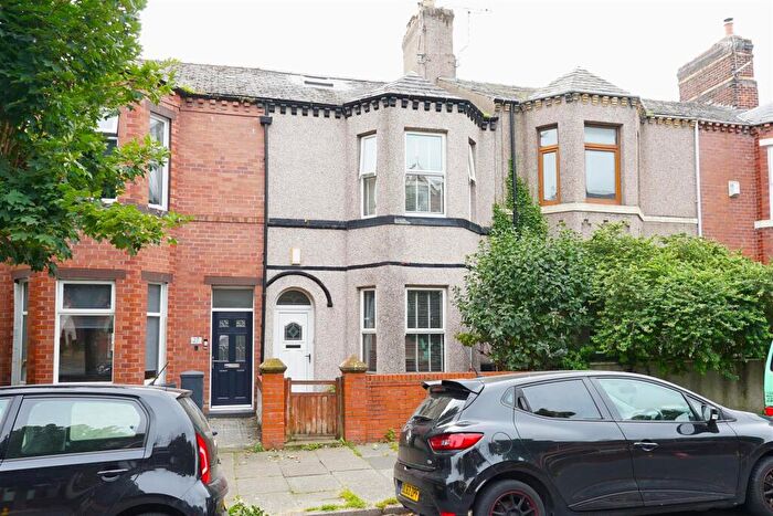 3 Bedroom Terraced House For Sale In Hartington Street, Barrow-In-Furness, LA14