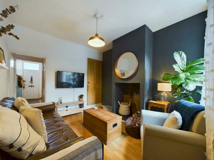 2 Bedroom Terraced House To Rent In Old Chester Road, Chester Green, Derby, DE1