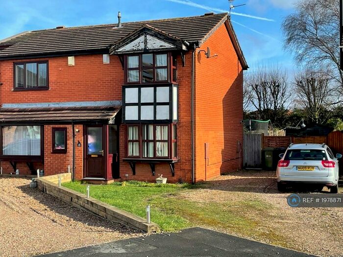 2 Bedroom Semi-Detached House To Rent In Witchford Close, Lincoln, LN6