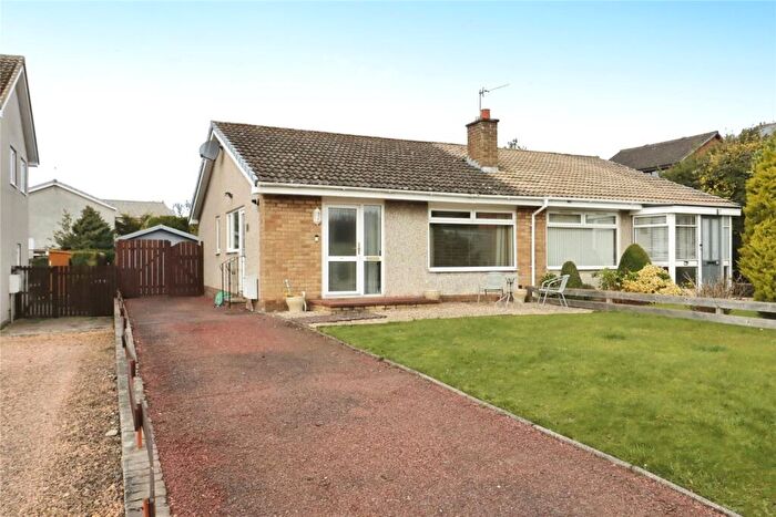 2 Bedroom Bungalow For Sale In Inchmickery Road, Dalgety Bay, Dunfermline, Fife, KY11