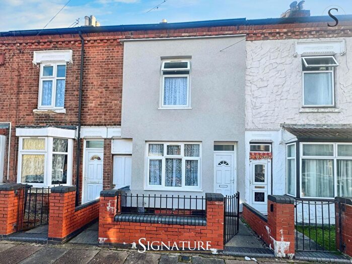 2 Bedroom Terraced House To Rent In Lancaster Street, Leicester, LE5
