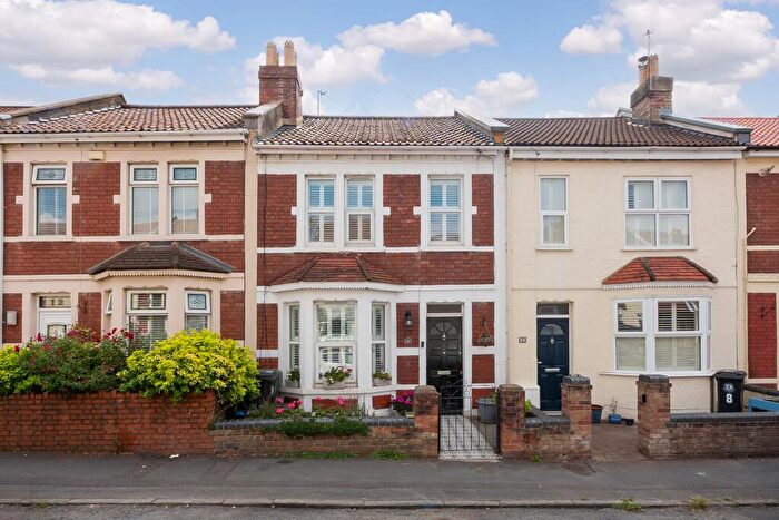 2 Bedroom Terraced House For Sale In Upper Sandhurst Road, Bristol, BS4