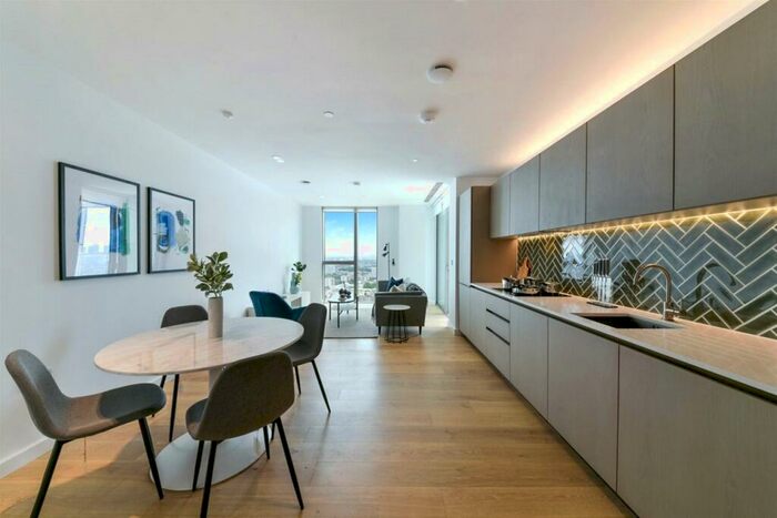 2 Bedroom Apartment To Rent In The Atlas Building, Old Street, London, EC1V