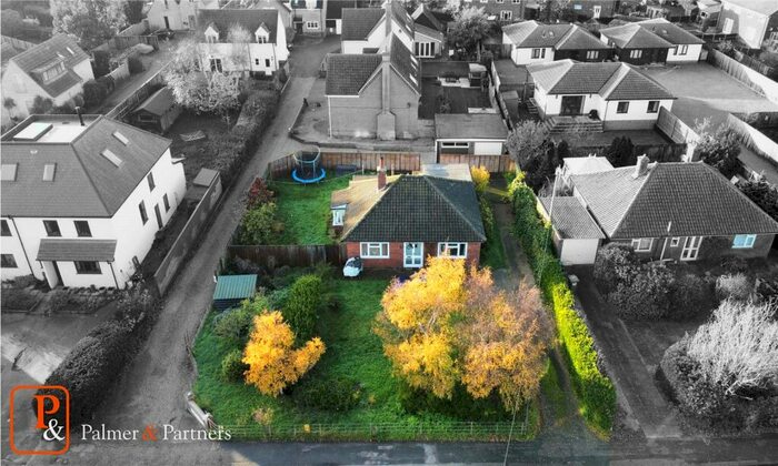 3 Bedroom Bungalow For Sale In Leiston Road, Aldeburgh, Suffolk, IP15