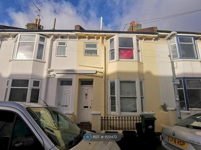 5 Bedroom Semi-Detached House To Rent In Hanover Terrace, Brighton, BN2