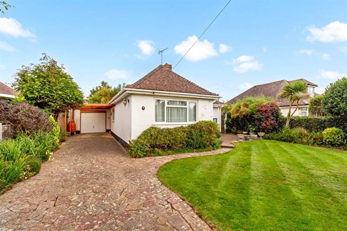 2 Bedroom Detached Bungalow For Sale In Foamcourt Waye, Ferring, BN12