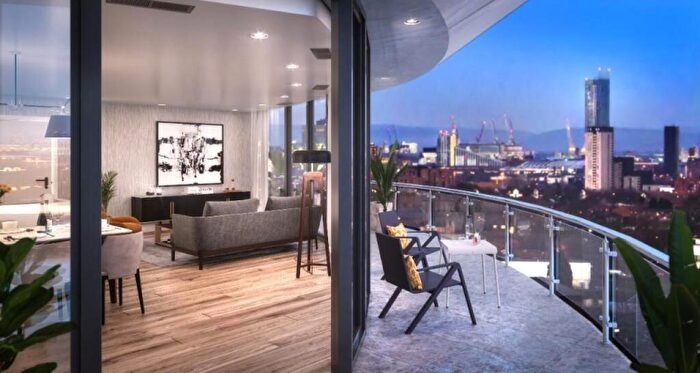 1 Bedroom Apartment For Sale In Manchester Waters, Pomona Island, Manchester, Greater Manchester, M16