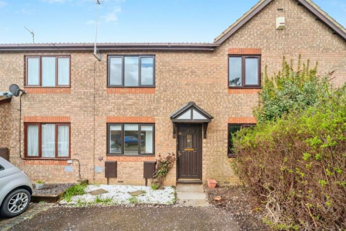 2 Bedroom Terraced House For Sale In Groombridge, Kents Hill, Milton Keynes, MK7