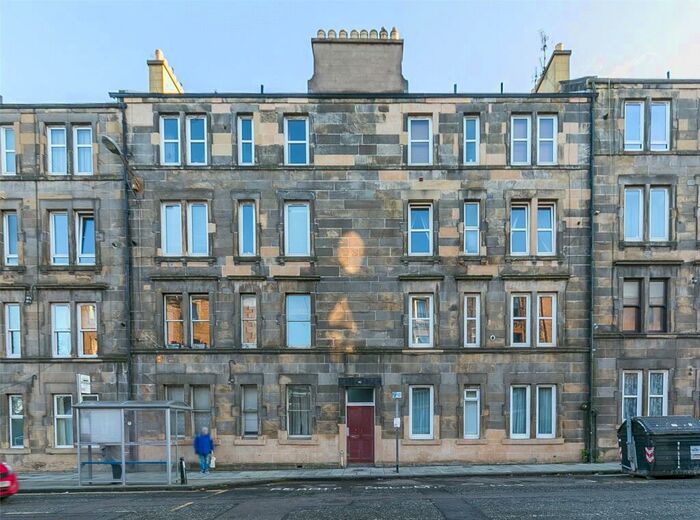 1 Bedroom Flat To Rent In Broughton Road, Edinburgh, EH7