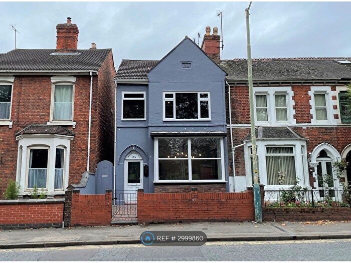 2 Bedroom Flat To Rent In Park Lane, Swindon, SN1